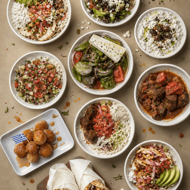 Greek Catering for Your Next Event in Windham