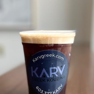 FREDO ESPRESSO
