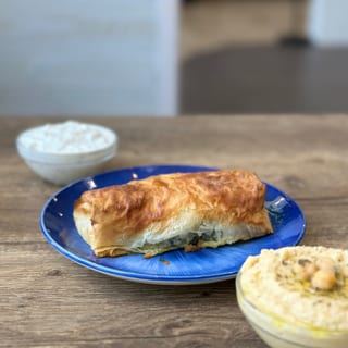 SPANAKOPITA