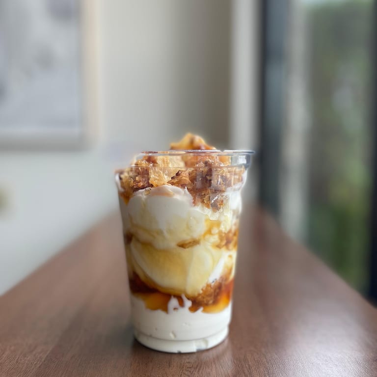 Indulge in Our Parfait