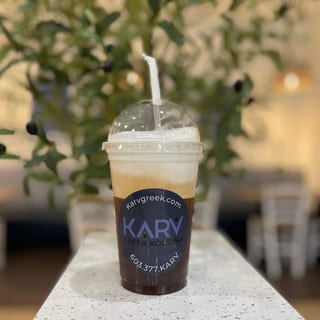 FREDO CAPPUCCINO