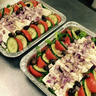 GREEK SALAD