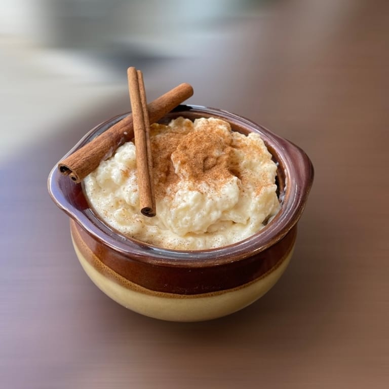 Indulge in Our Pudding