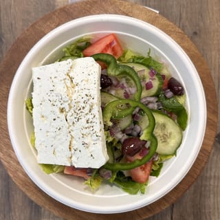 GREEK SALAD