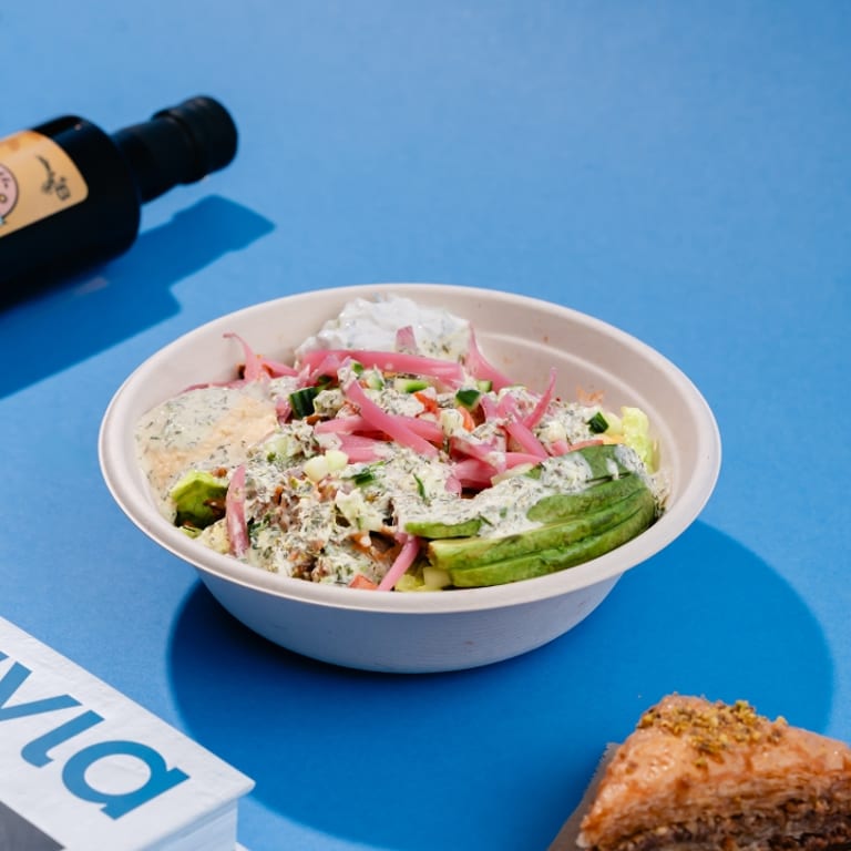 Delicious Vegetarian Options for Every Palate