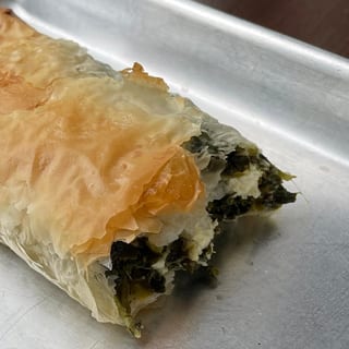 SPANAKOPITA