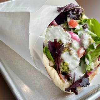 FALAFEL GYRO