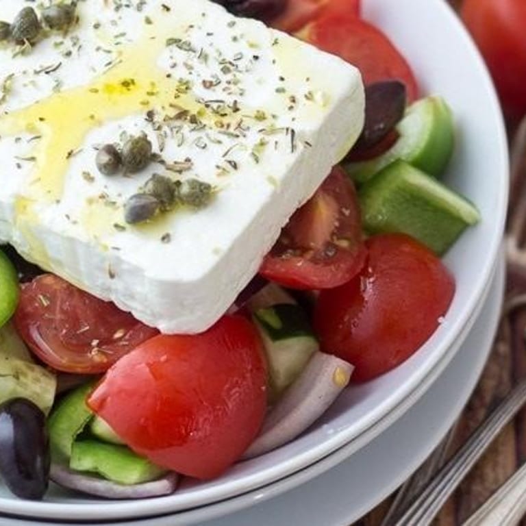 Discover Our Horiatiki Salad