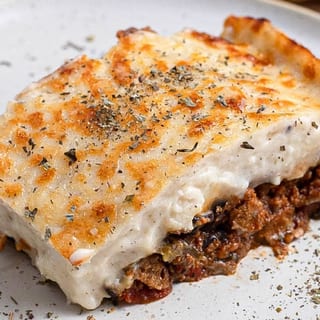 MOUSSAKA