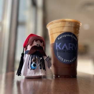 FRAPPÉ